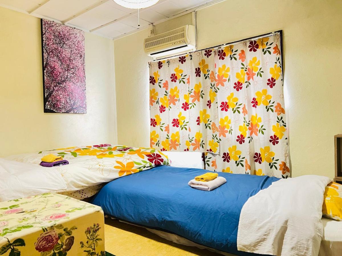 Im Guest House Osaka Luaran gambar