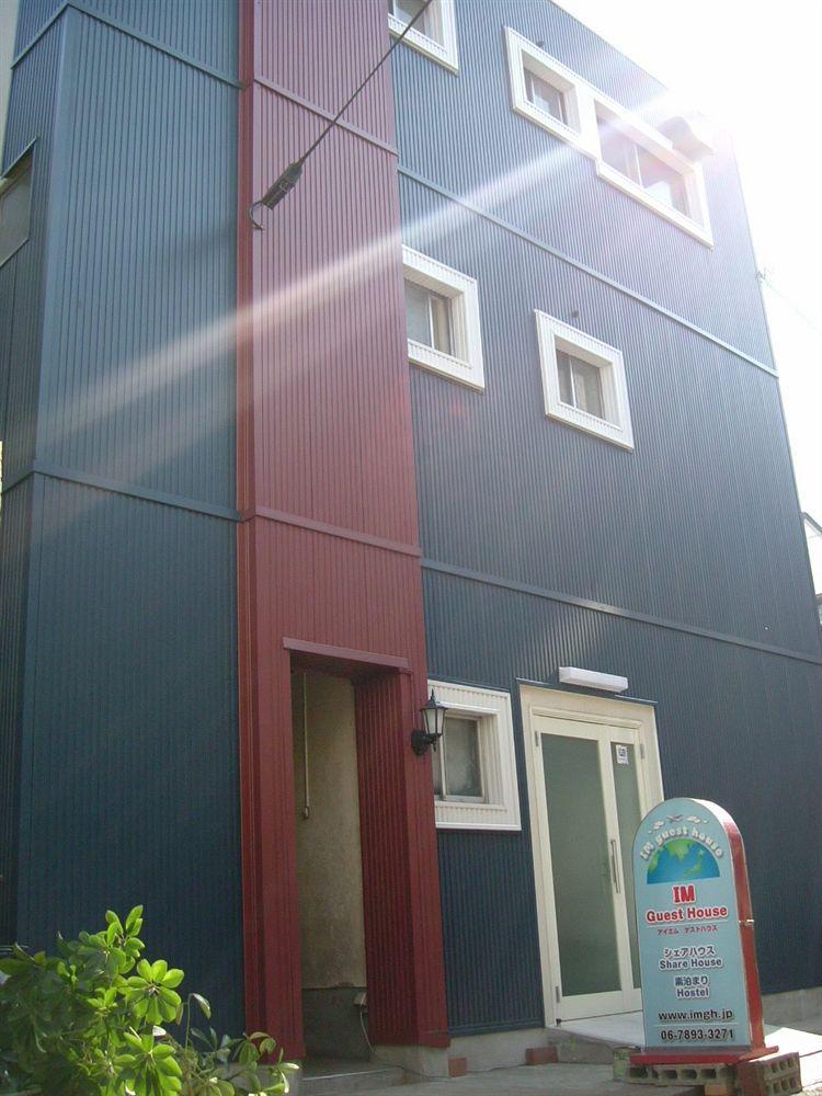 Im Guest House Osaka Luaran gambar