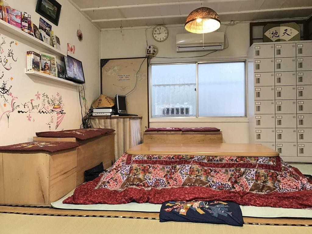 Im Guest House Osaka Luaran gambar