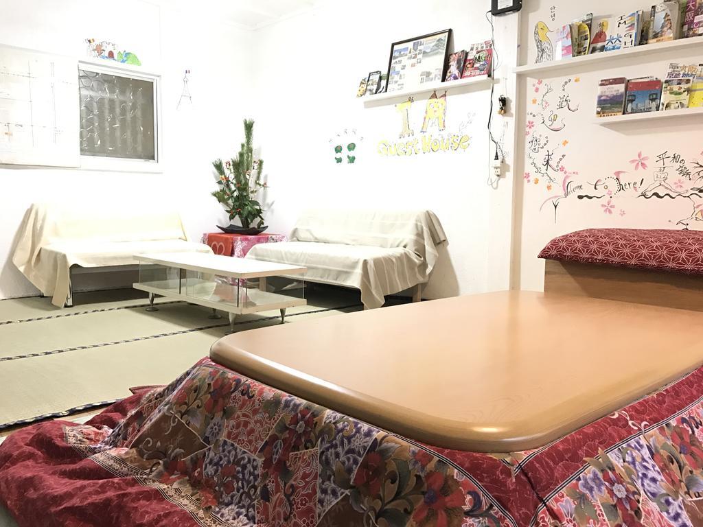 Im Guest House Osaka Luaran gambar