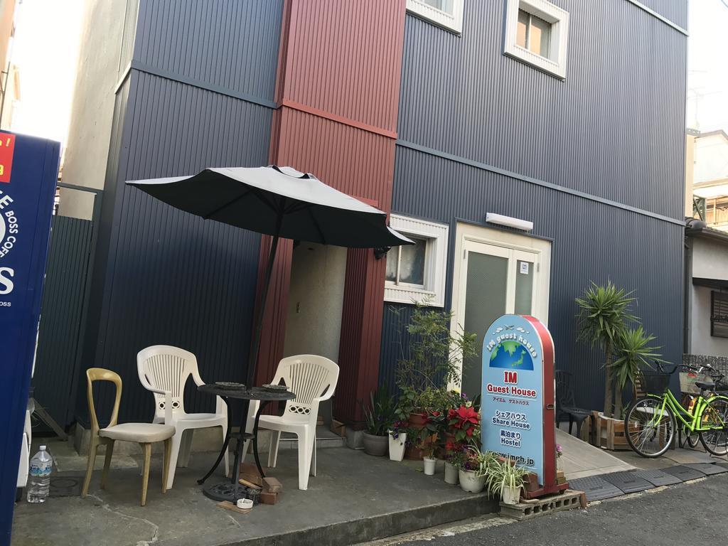 Im Guest House Osaka Luaran gambar