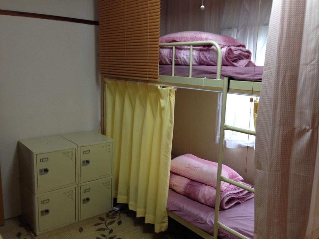 Im Guest House Osaka Luaran gambar