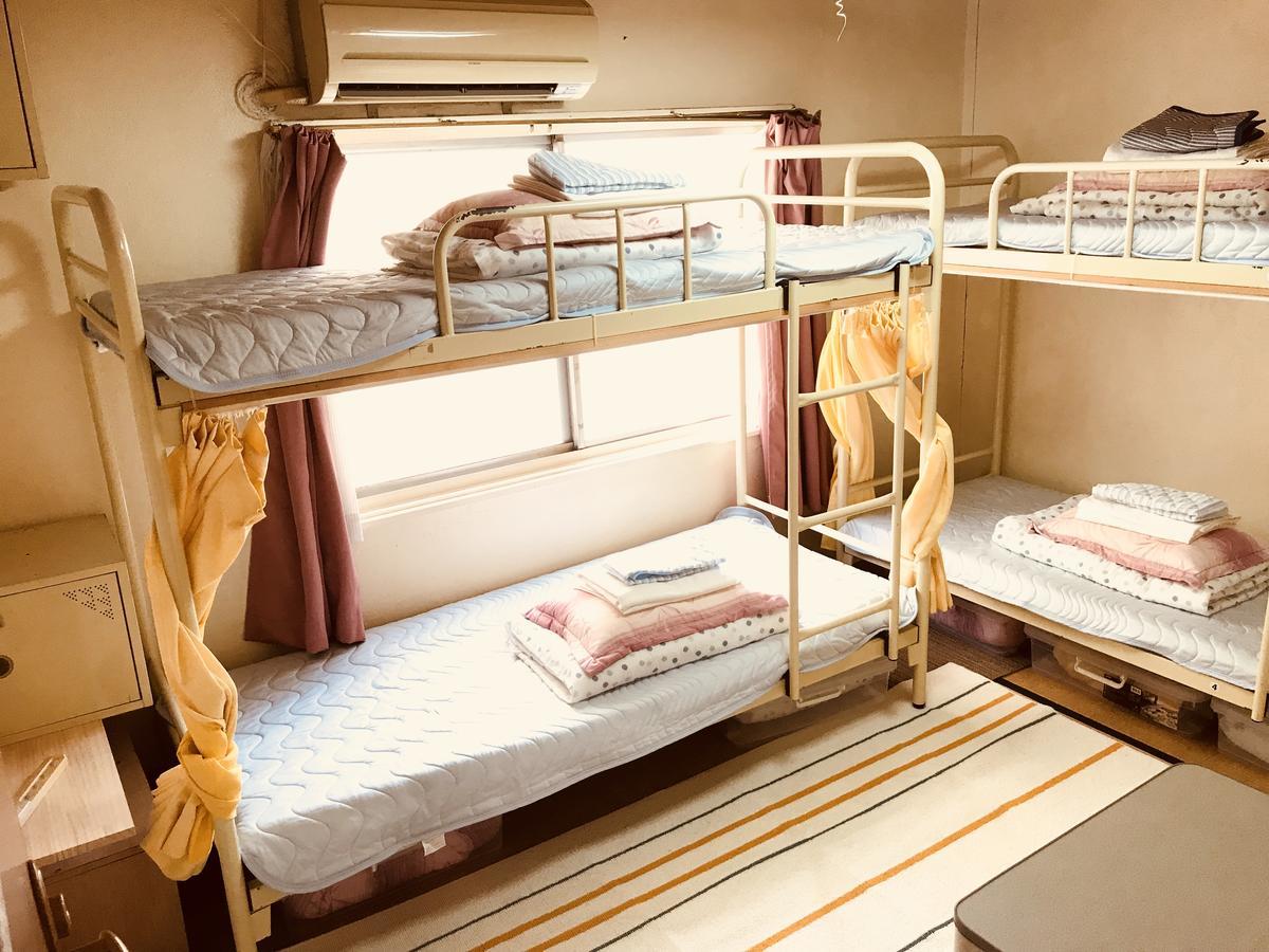 Im Guest House Osaka Luaran gambar
