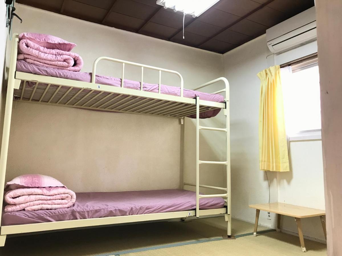 Im Guest House Osaka Luaran gambar