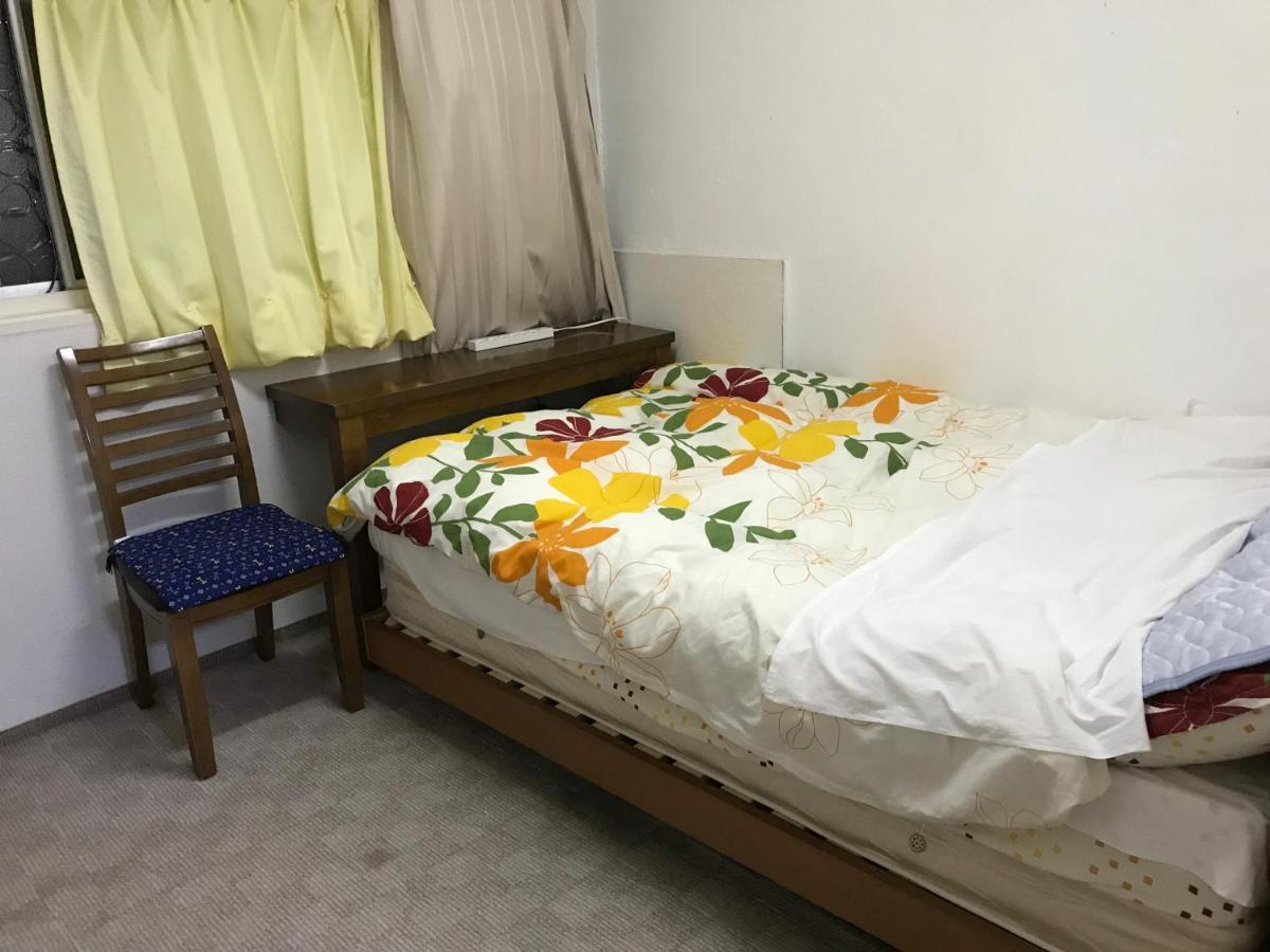 Im Guest House Osaka Luaran gambar