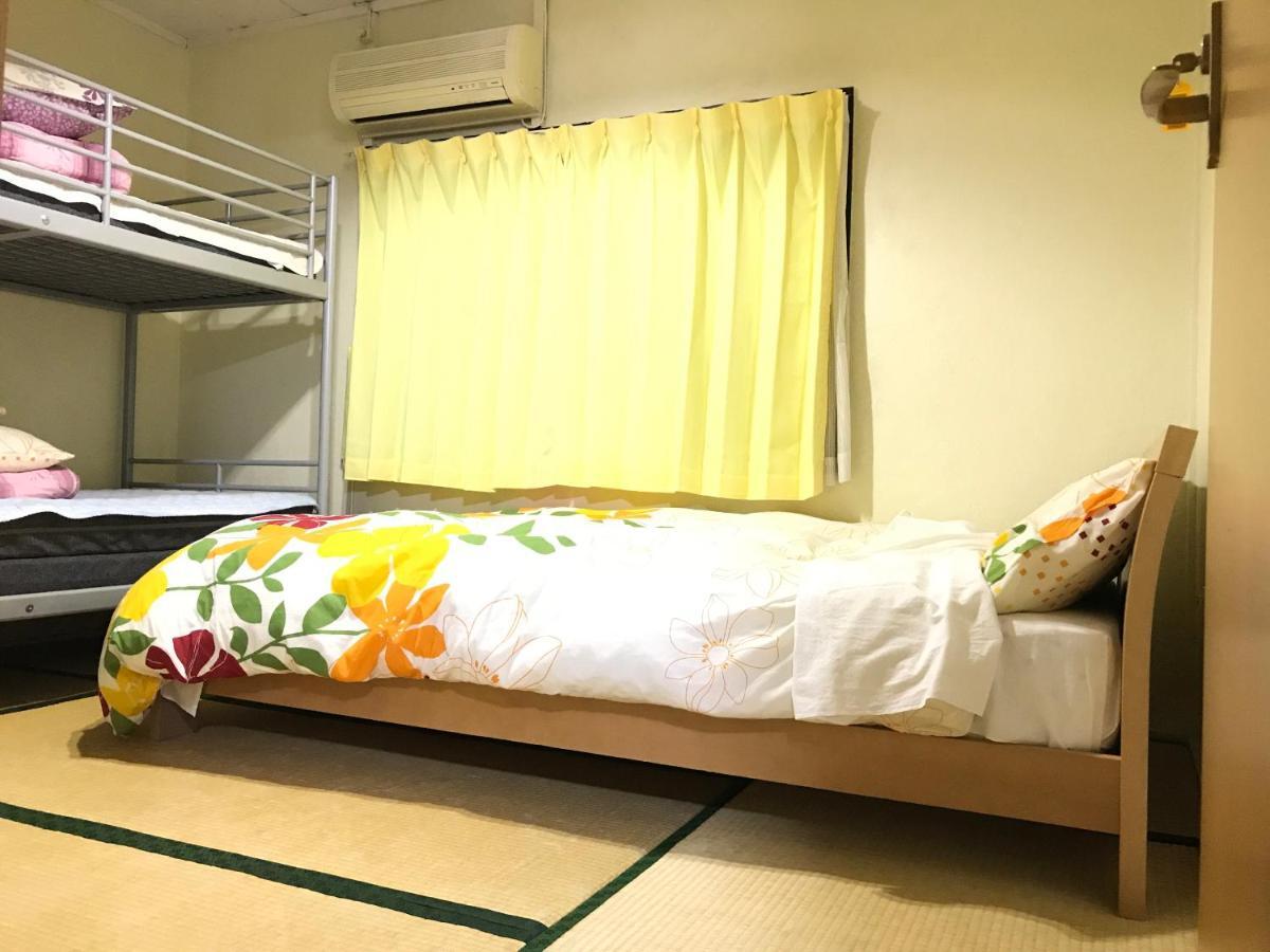 Im Guest House Osaka Luaran gambar