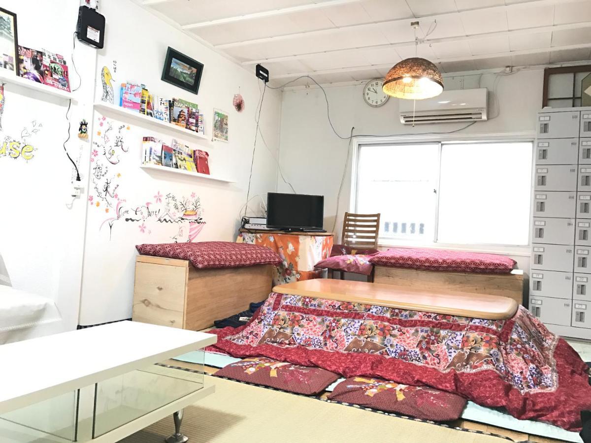 Im Guest House Osaka Luaran gambar